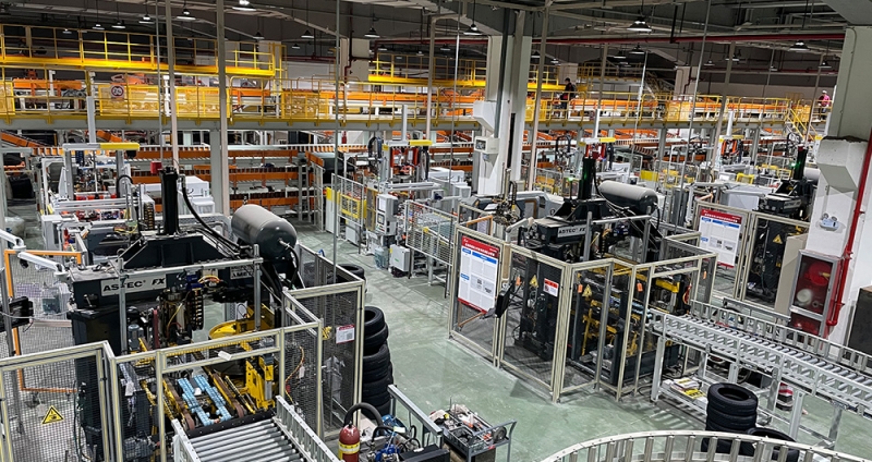 Chinas Plastic Machinery