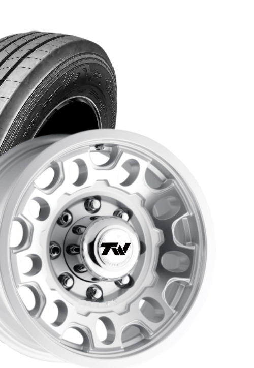 ยางและล้อรถพ่วง